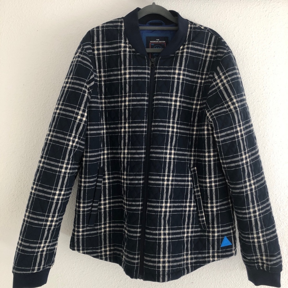 Scotch and Soda Bomber Jacket
